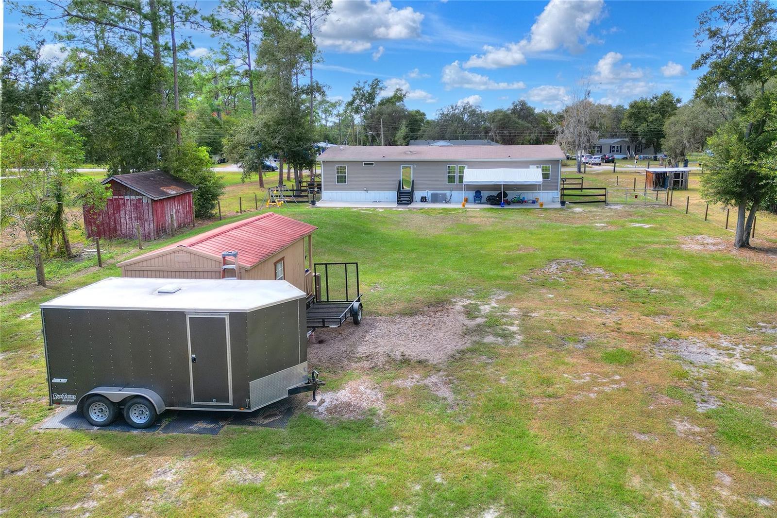 GIBSON OAKS SUB - Residential