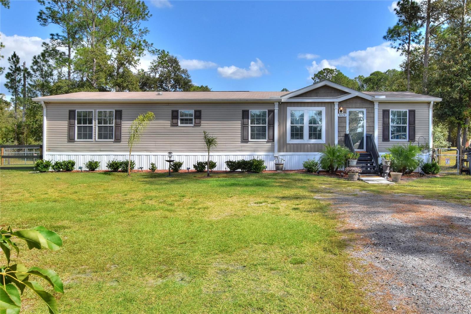 GIBSON OAKS SUB - Residential