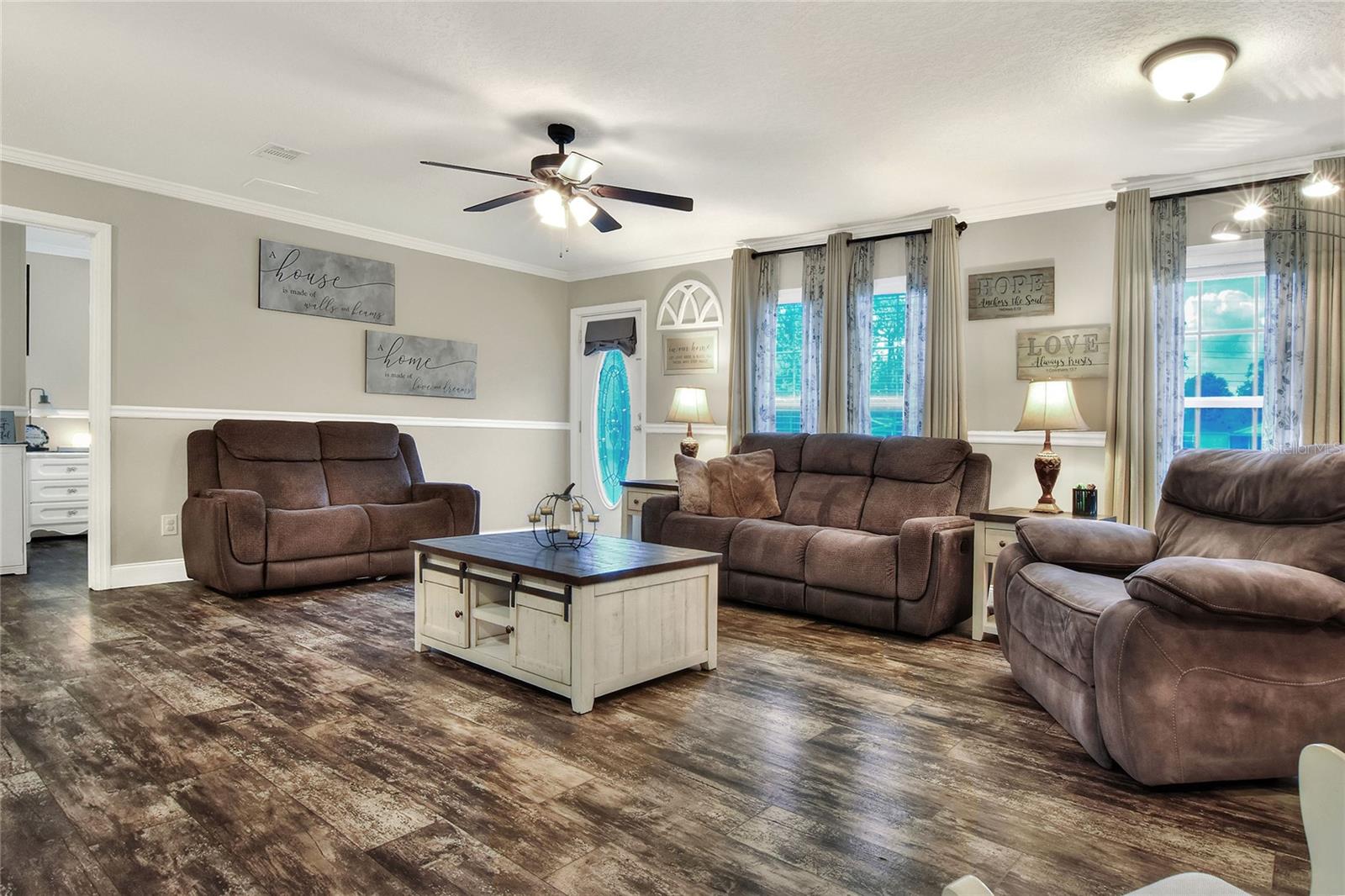 GIBSON OAKS SUB - Residential