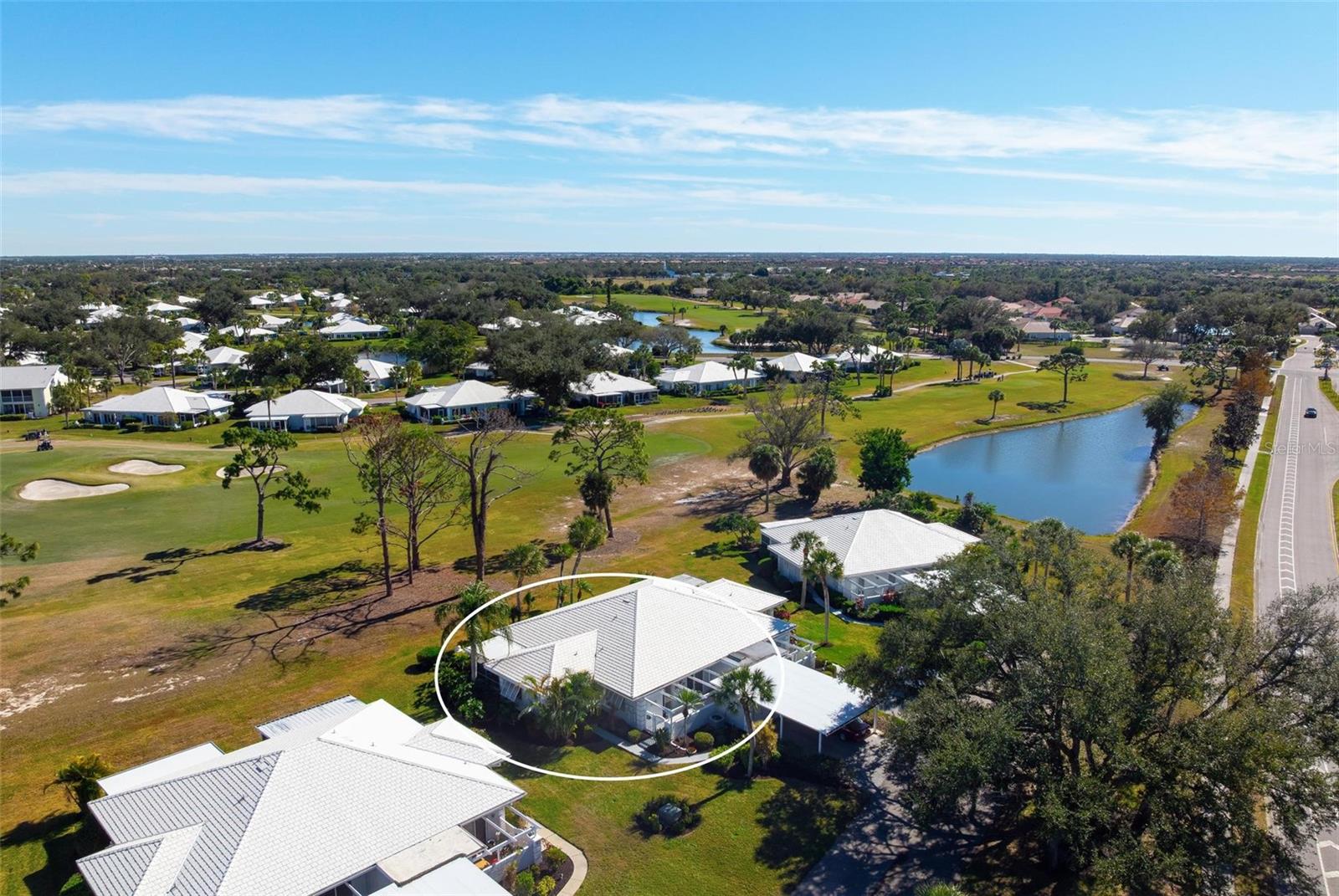 AUGUSTA VILLAS AT PLAN - Residential