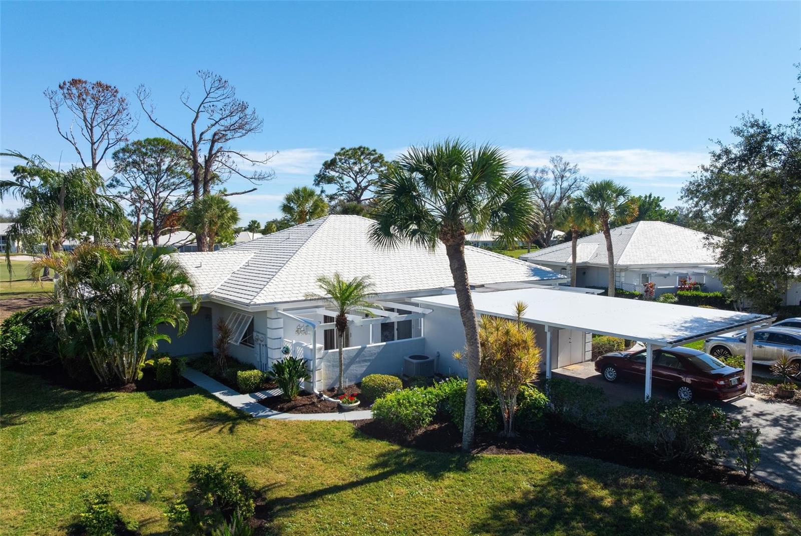 AUGUSTA VILLAS AT PLAN - Residential