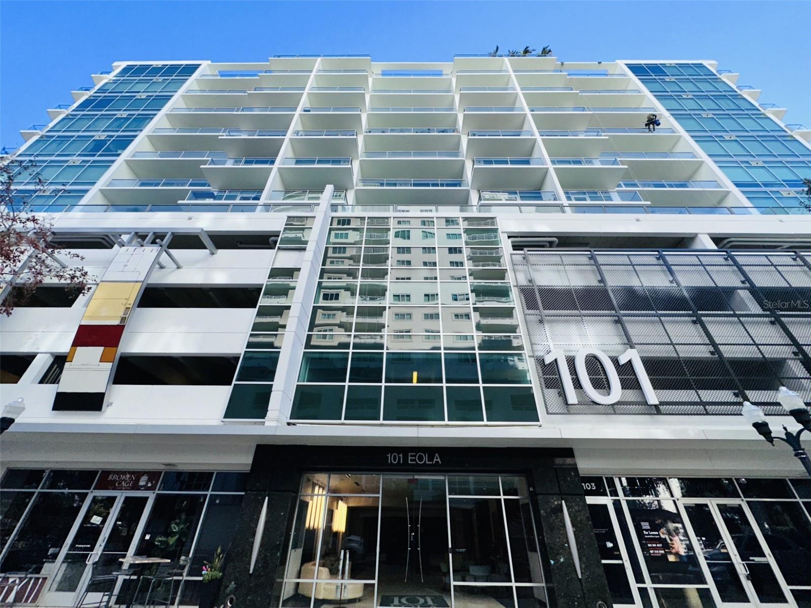 101 EOLA CONDOS - Residential Lease