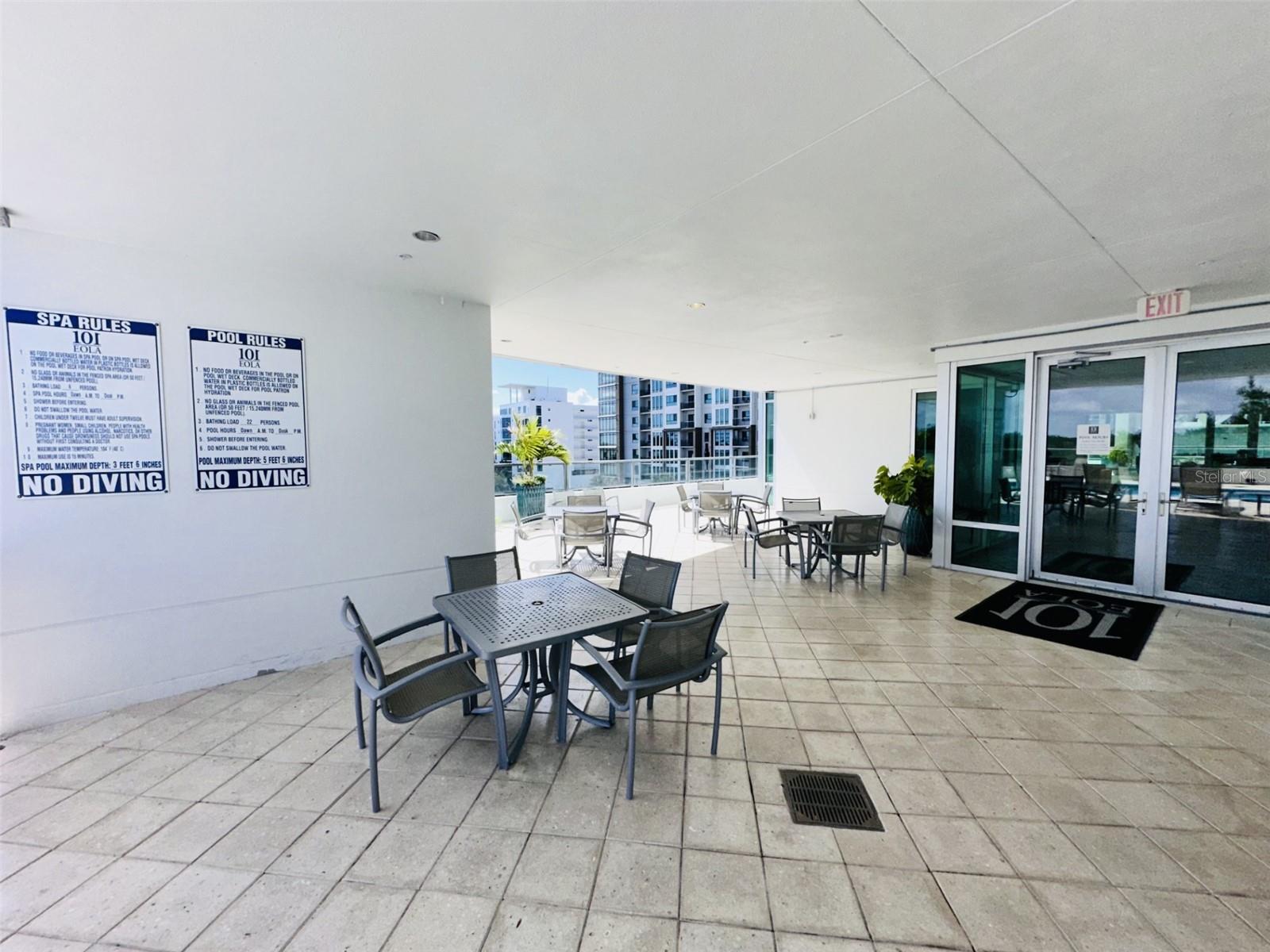 101 EOLA CONDOS - Residential Lease