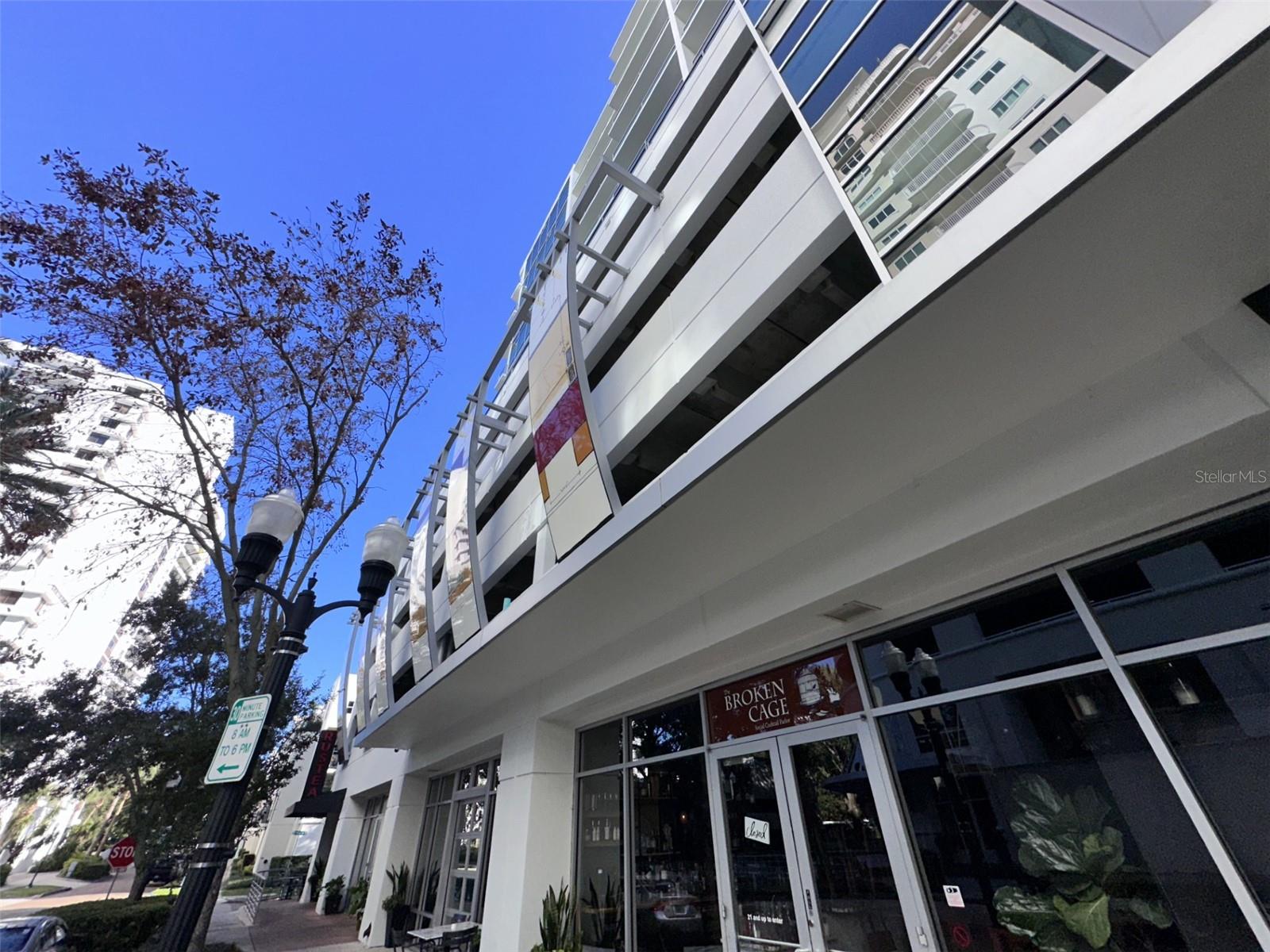 101 EOLA CONDOS - Residential Lease