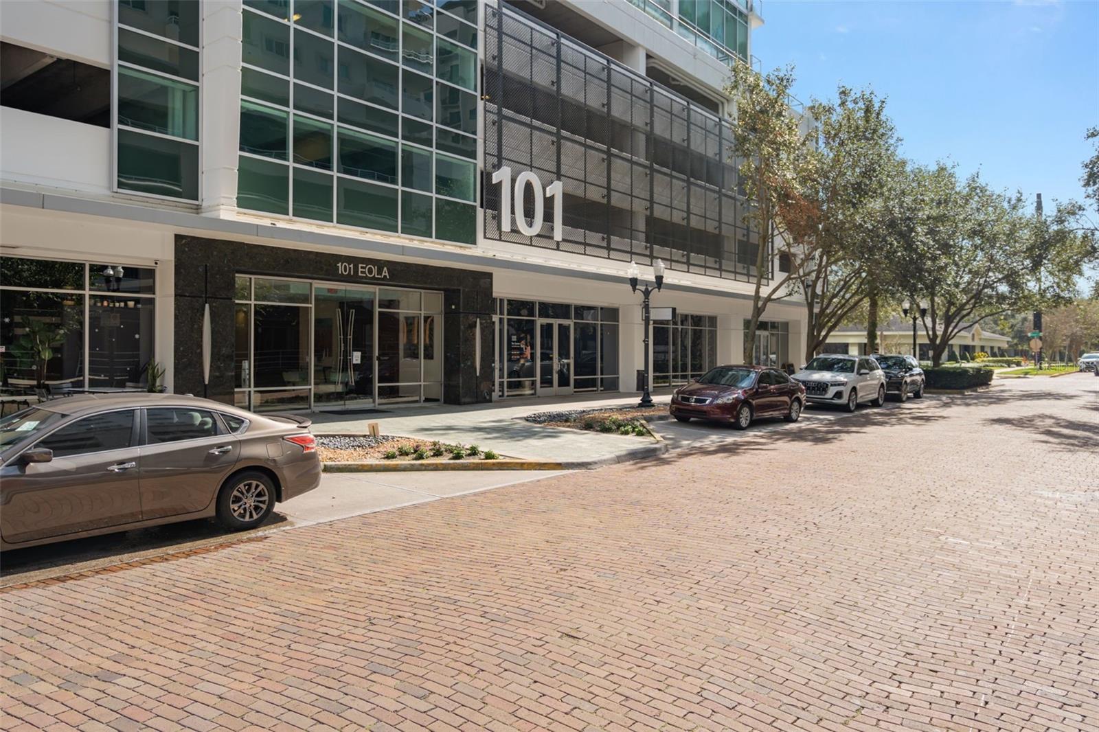 101 EOLA CONDOS - Residential Lease