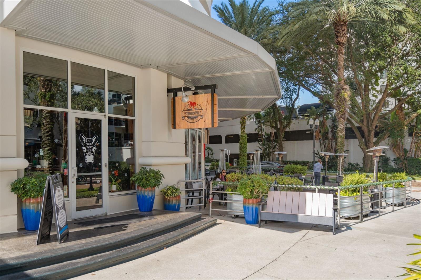 101 EOLA CONDOS - Residential Lease