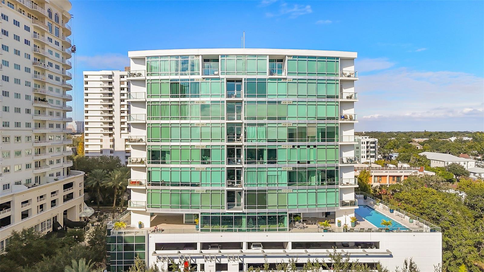 101 EOLA CONDOS - Residential Lease