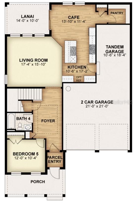 NORTHLAKE AT OVATION - Residential