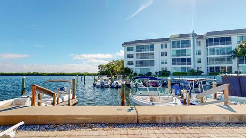 A home in LONGBOAT KEY