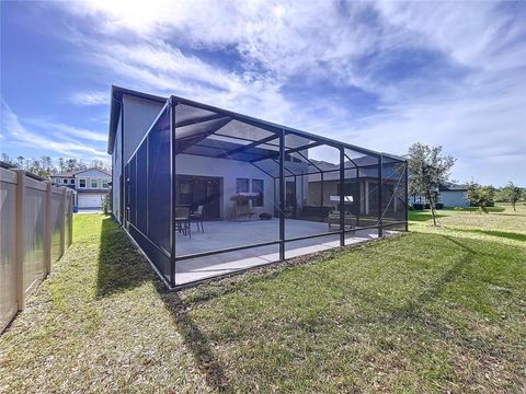 A home in LAND O LAKES