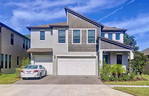 A home in LAND O LAKES