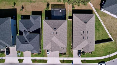 A home in LAND O LAKES