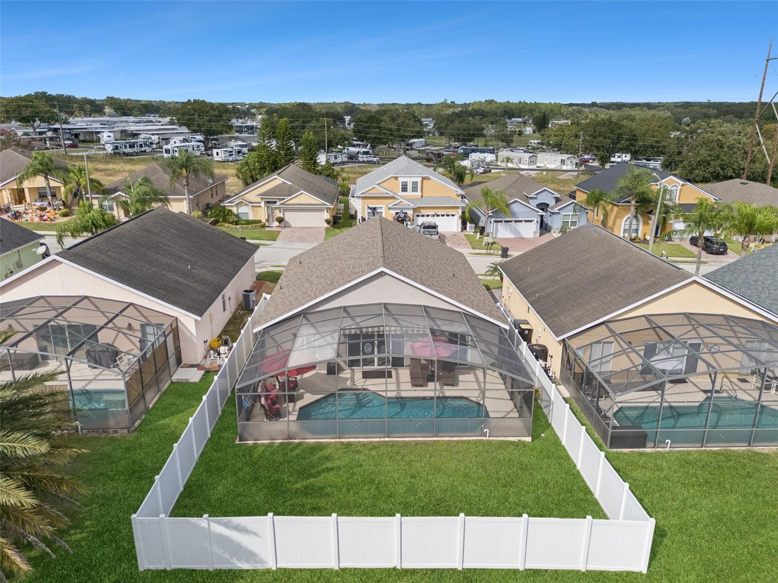 VIZCAY - Residential