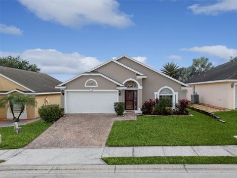 Photo of 422 Vizcay Way, Davenport, FL 33837 (MLS # O6353976)