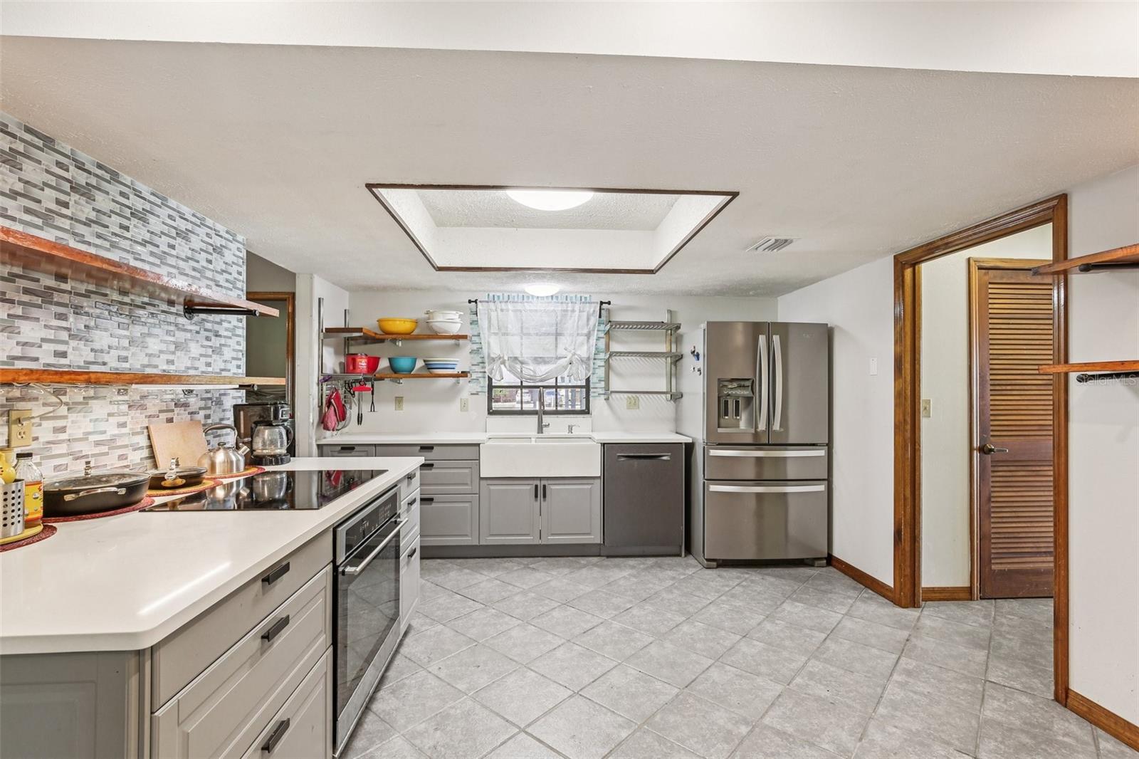 UNPLATTED - Residential