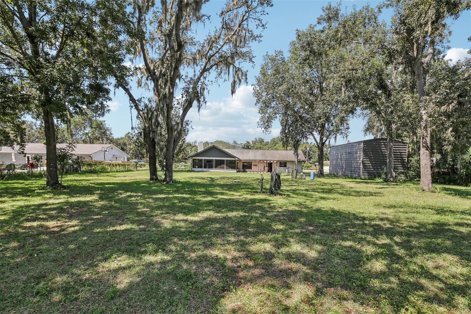 UNPLATTED - Residential