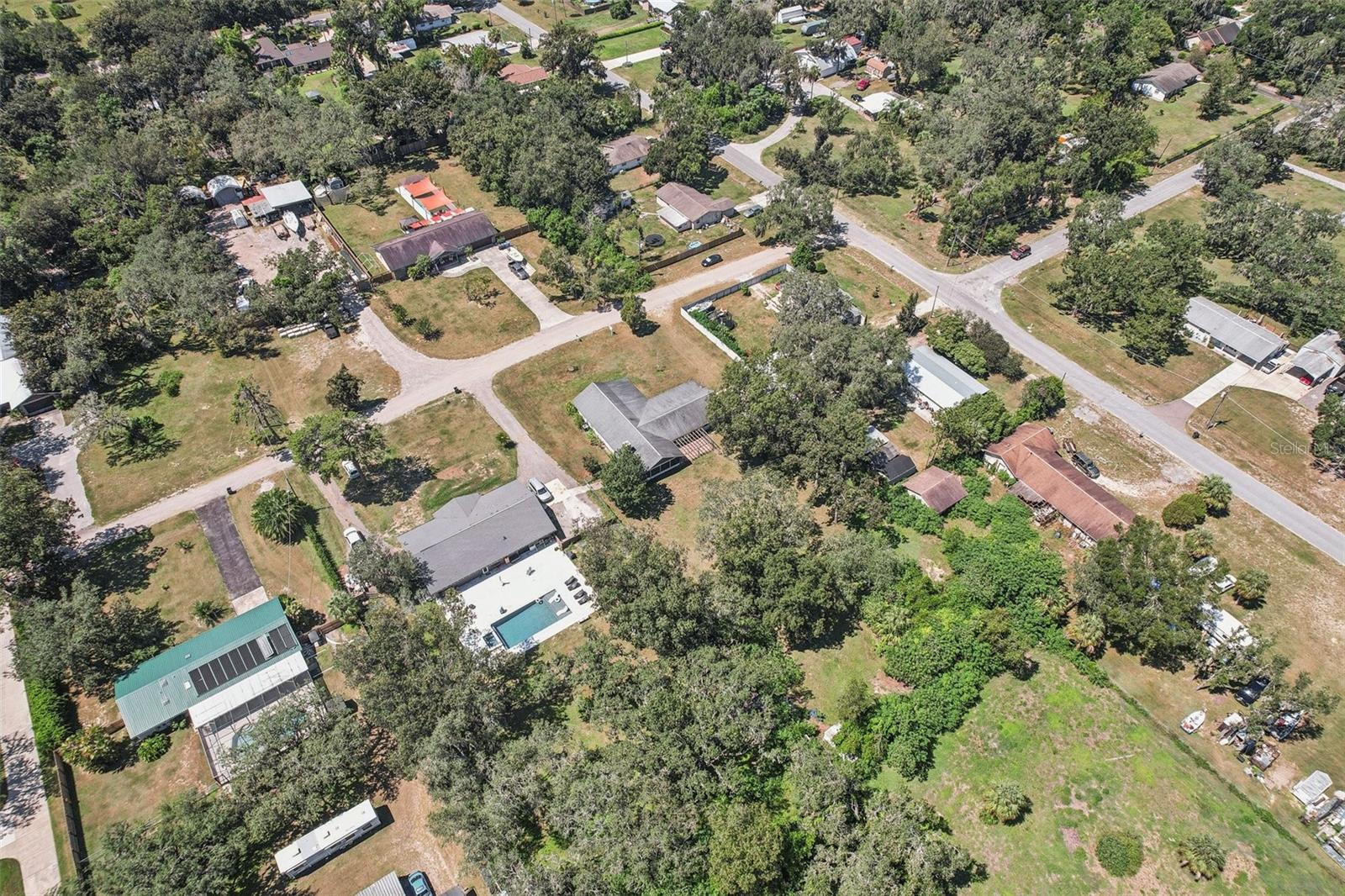 UNPLATTED - Residential