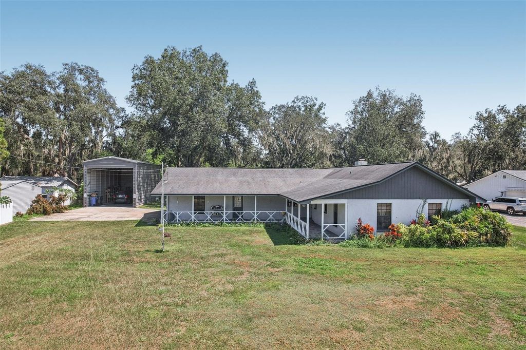 Photo of 7004 Dusty Road, Riverview, FL 33569 (MLS # TB8488356)