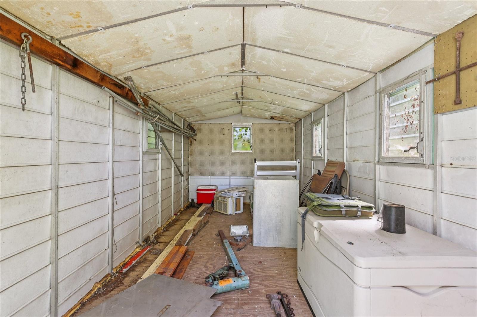 UNPLATTED - Residential