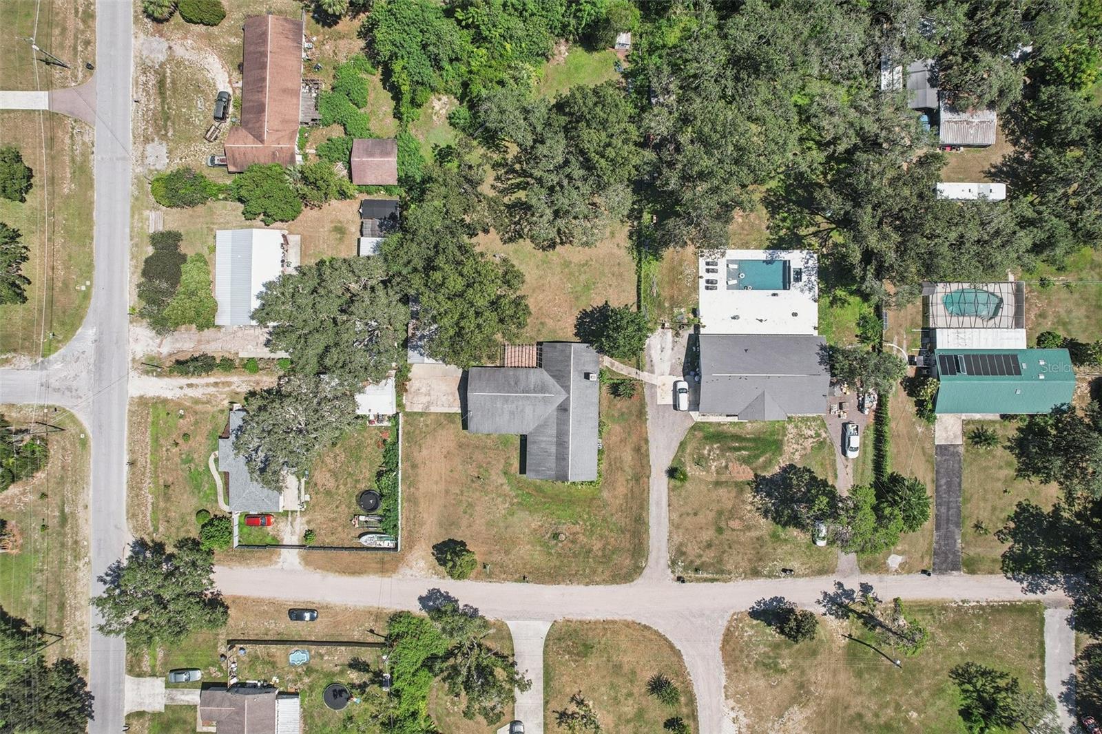 UNPLATTED - Residential