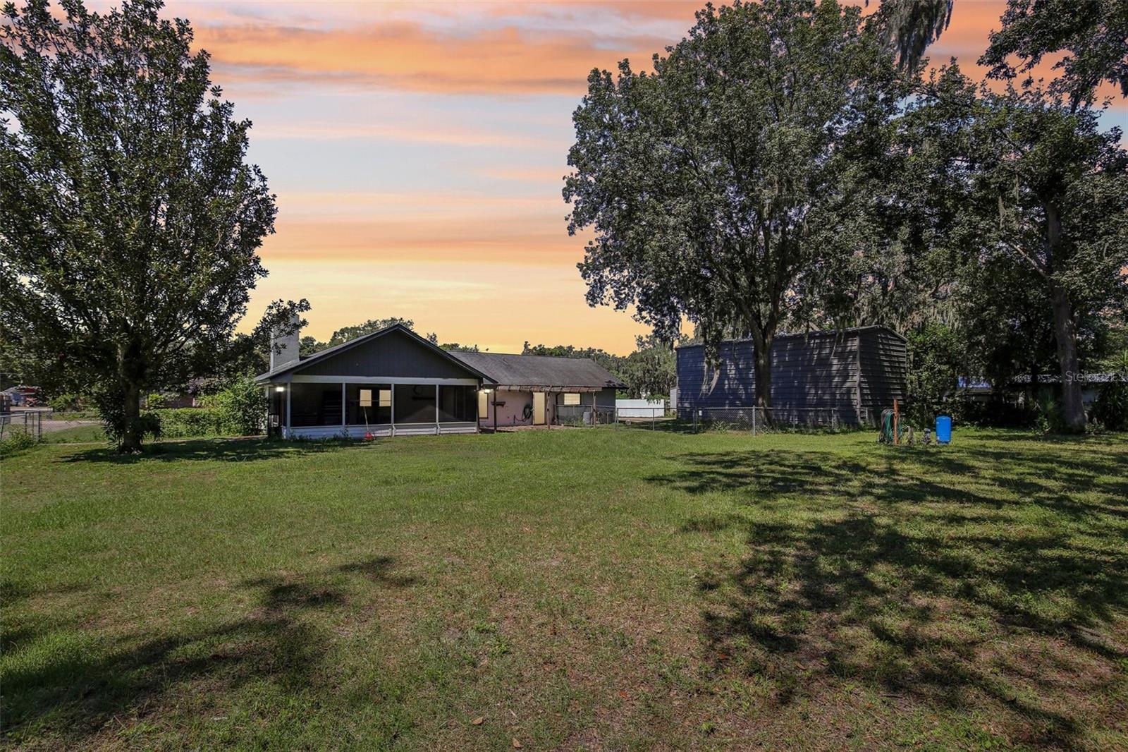 UNPLATTED - Residential