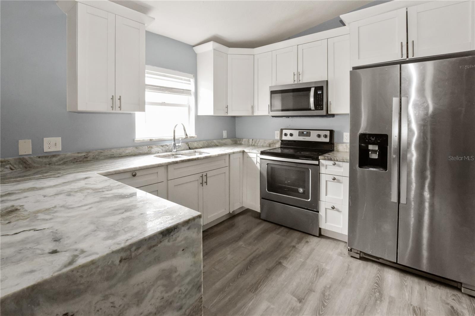 WASHINGTON PARK UNITS 1,2,3&4 - Residential