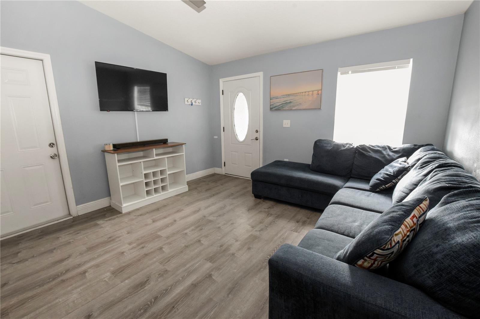 WASHINGTON PARK UNITS 1,2,3&4 - Residential