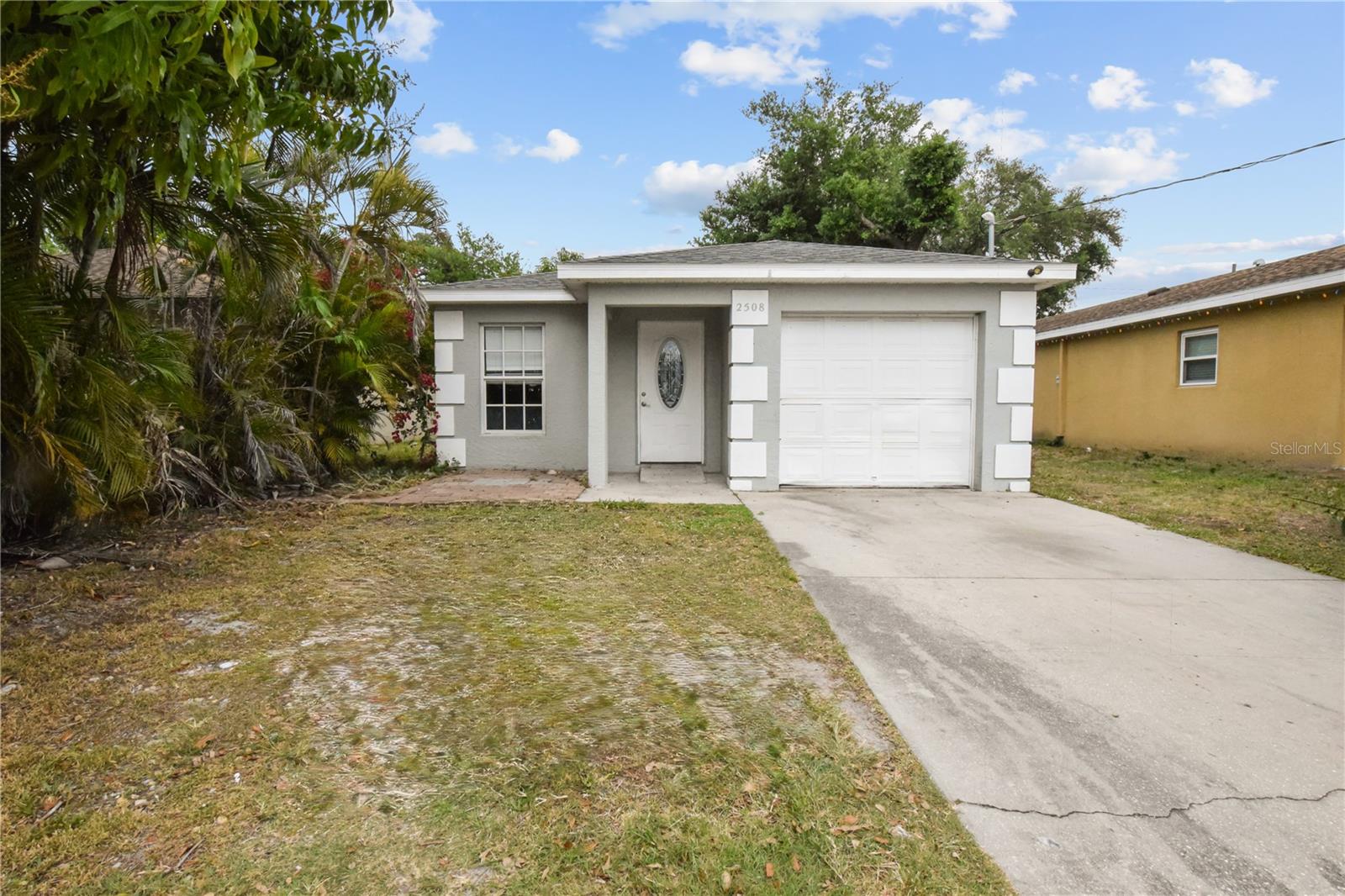 WASHINGTON PARK UNITS 1,2,3&4 - Residential