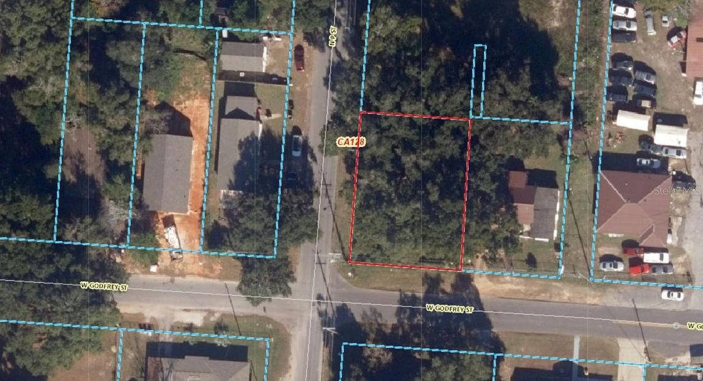 Photo of 1500 N P Street, Pensacola, FL 32505 (MLS # A4686073)