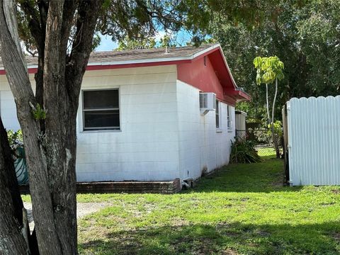 A home in PINELLAS PARK