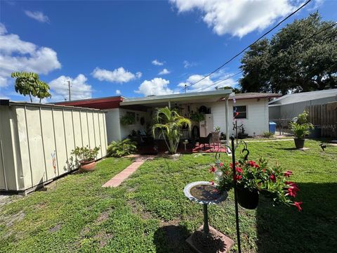 A home in PINELLAS PARK