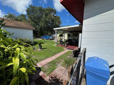 A home in PINELLAS PARK