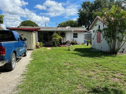 A home in PINELLAS PARK