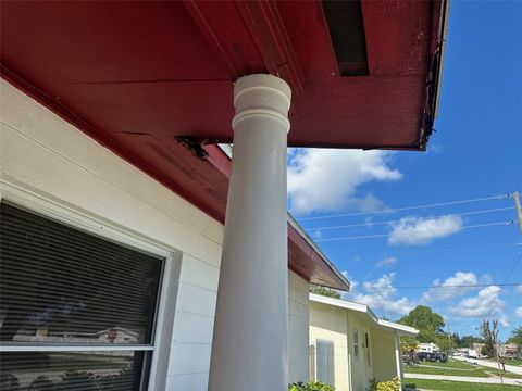 A home in PINELLAS PARK