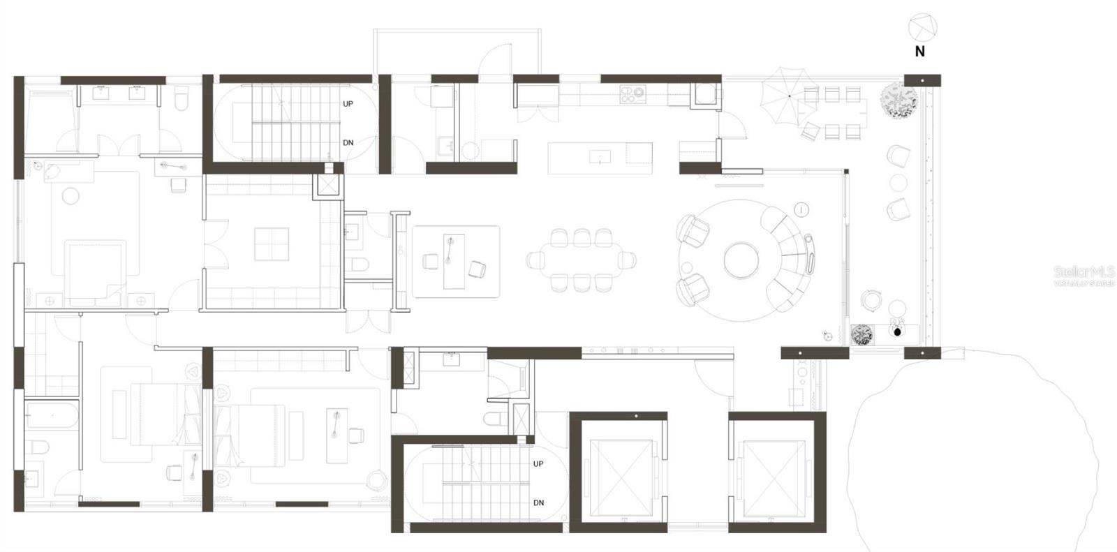 THE NAUTILUS - Residential