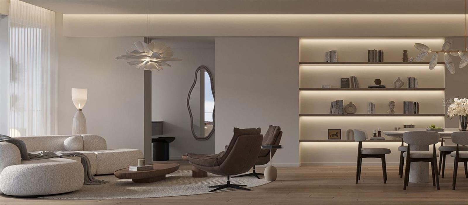 THE NAUTILUS - Residential