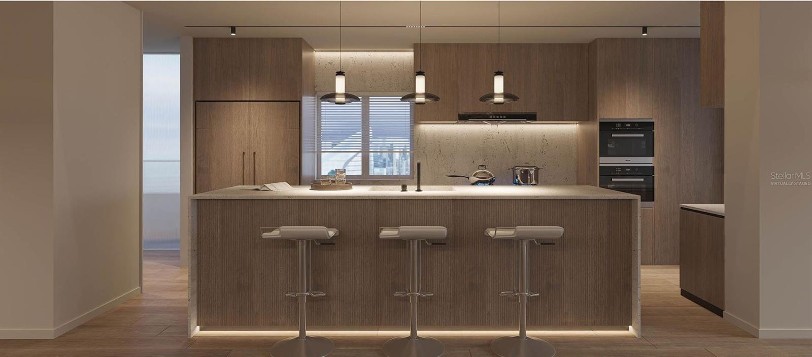 THE NAUTILUS - Residential