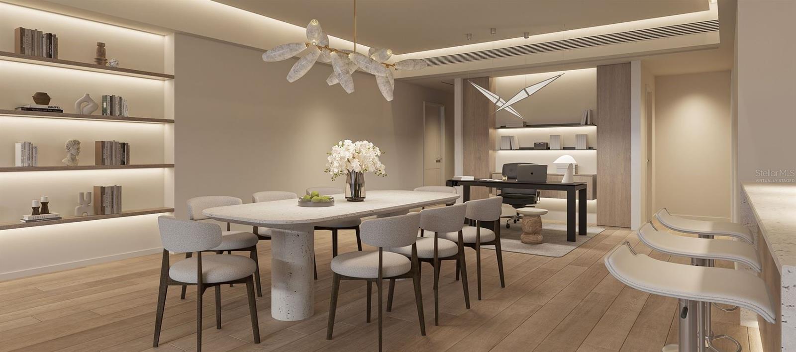 THE NAUTILUS - Residential