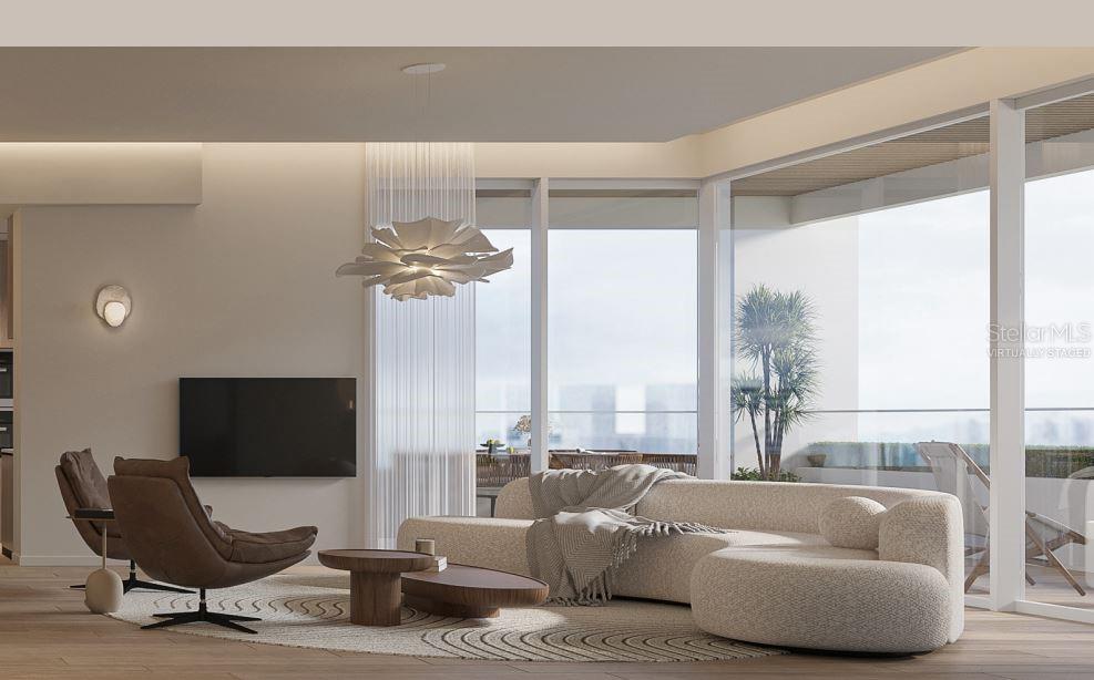 THE NAUTILUS - Residential