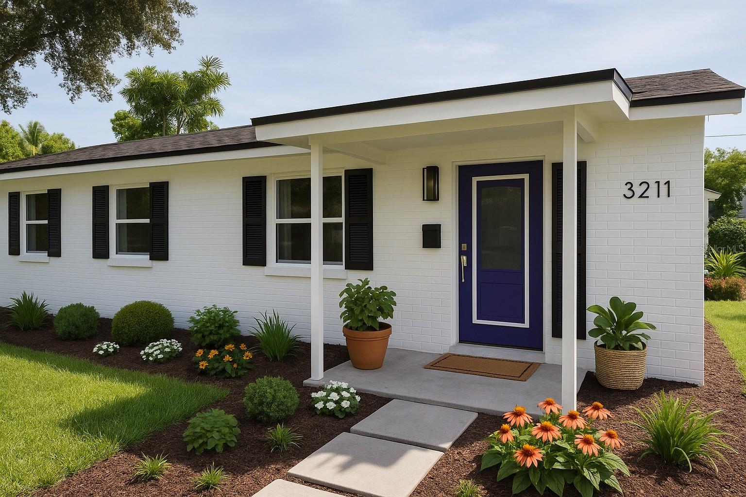 One or more photo(s) has been virtually staged. Stunning Fully Renovated 2BR/1BA Private Residence Palma Ceia | $2,395/mo
Palma Ceia | South Tampa, FL
750 Sq Ft | 2 Beds | 1 Bath | Private Driveway
Be the First to Live in This Completely Renovated Home!
Enjoy modern living in a beautifully updated private residence located in one of South Tampa's most desirable neighborhoods Palma Ceia. This home has been fully renovated from top to bottom with brand new systems, appliances, and finishes throughout.
Features & Upgrades:
Fully renovated interior everything from the ceilings to the floors is brand new
Original terrazzo flooring professionally restored to its classic beauty
Bright open-concept layout kitchen opens directly to living room
Extended kitchen countertop with seating area perfect for casual dining
All new stainless steel appliances, including:
Modern refrigerator with ice maker
Microwave
Dishwasher
Stove
Full-size washer & dryer
New stone kitchen countertops
Floor-to-ceiling tiled shower with new vanity and toilet
Large energy-efficient windows natural light + energy savings
Brand new central AC system and all new ductwork
Private driveway entrance to gated courtyard
Available August 15th
$2,395/month + security deposit
Pets considered case-by-case
12-month lease
Lawn care and pest control are included
Option to add high speed internet, water, sewer, trash to rent for $125 per month
Neighborhood Spotlight: Palma Ceia
Live in a location that blends charm, convenience, and lifestyle:
3 minutes to the Selmon Expressway easy access to Downtown, Brandon, Ybor, and Westshore
Roosevelt Elementary, Coleman Middle, and Plant High School
Walk to Bayshore Boulevard the world's longest continuous waterfront sidewalk
Surrounded by restaurants, cafes, and boutique shops in the Palma Ceia Design District
Enjoy tree-lined streets, historic architecture, and a close-knit neighborhood feel
Near Fred Ball Park and Palma Ceia Golf & Country Club
Don't miss your chance to be the first to enjoy this fully updated Palma Ceia home.
Contact now to schedule a private showing homes like this go fast!