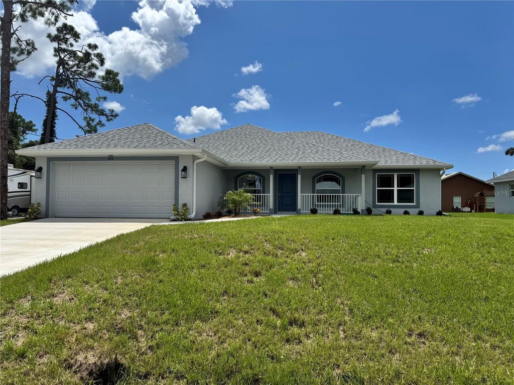 Photo of 3616 Melissa Ter, North Port, FL 34291 (MLS # A4648790)