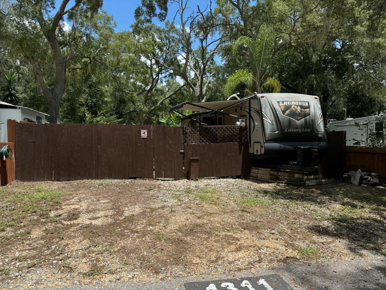 Photo 23 of 28 of 3000 CLARCONA ROAD 1311 mobile home