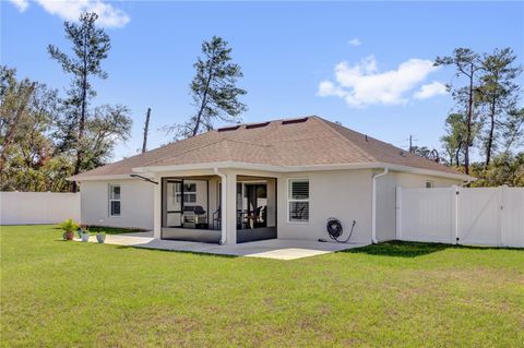 A home in OCALA