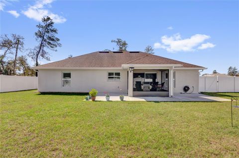 A home in OCALA