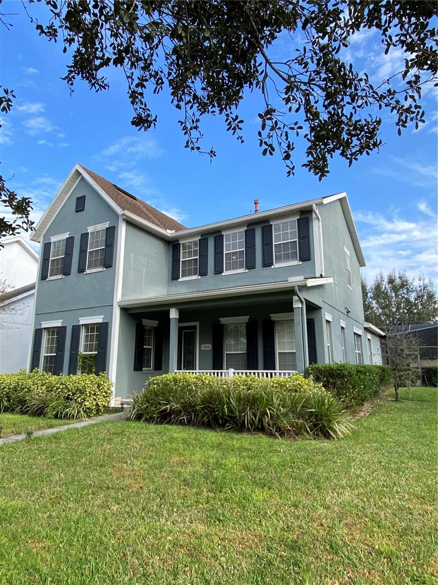 SUMMERPORT PH 03 - Residential Lease