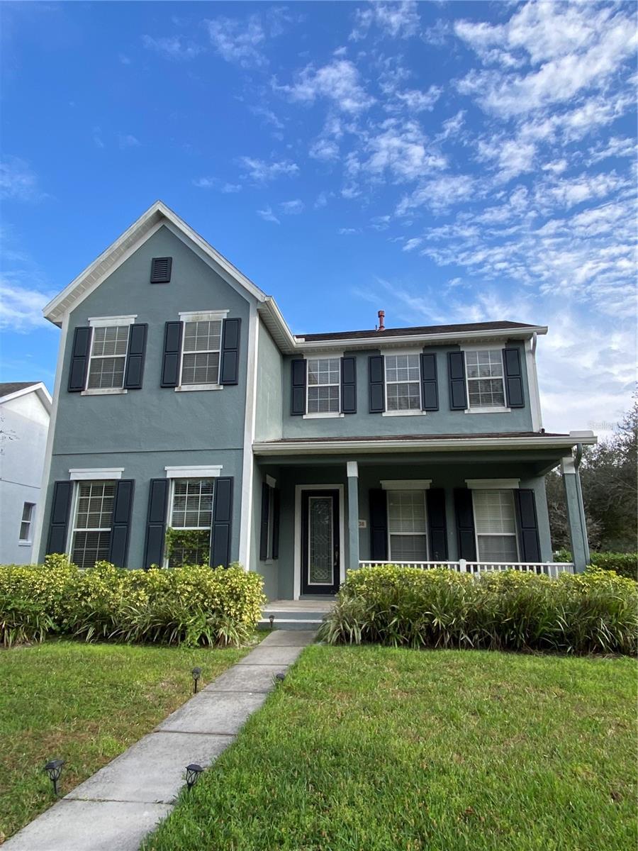 SUMMERPORT PH 03 - Residential Lease