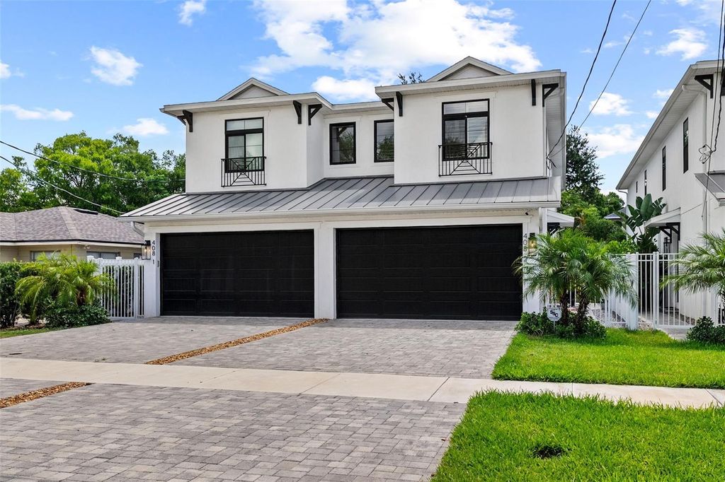 Photo of 408 S Habana Avenue #2, Tampa, FL 33609 (MLS # TB8513191)