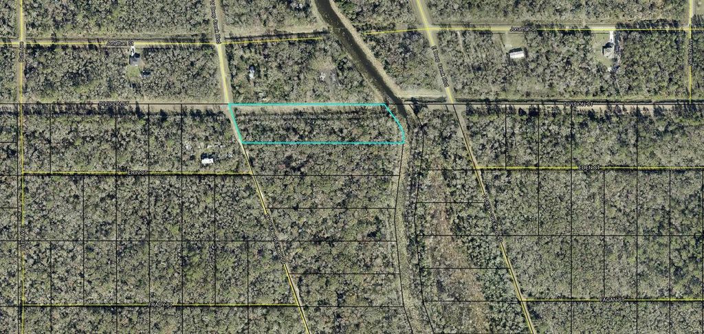 Photo of Xxx Division Street, Hastings, FL 32145 (MLS # FC317398)