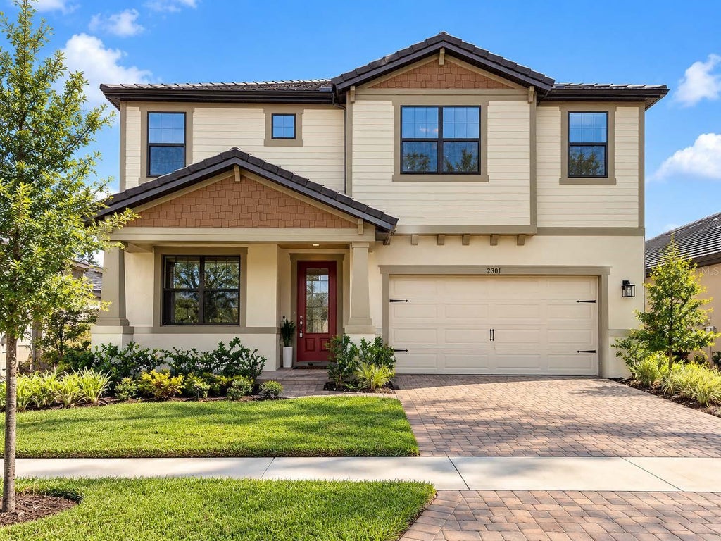 Photo of 2301 Wise River Lane, Zephyrhills, FL 33541 (MLS # TB8525765)