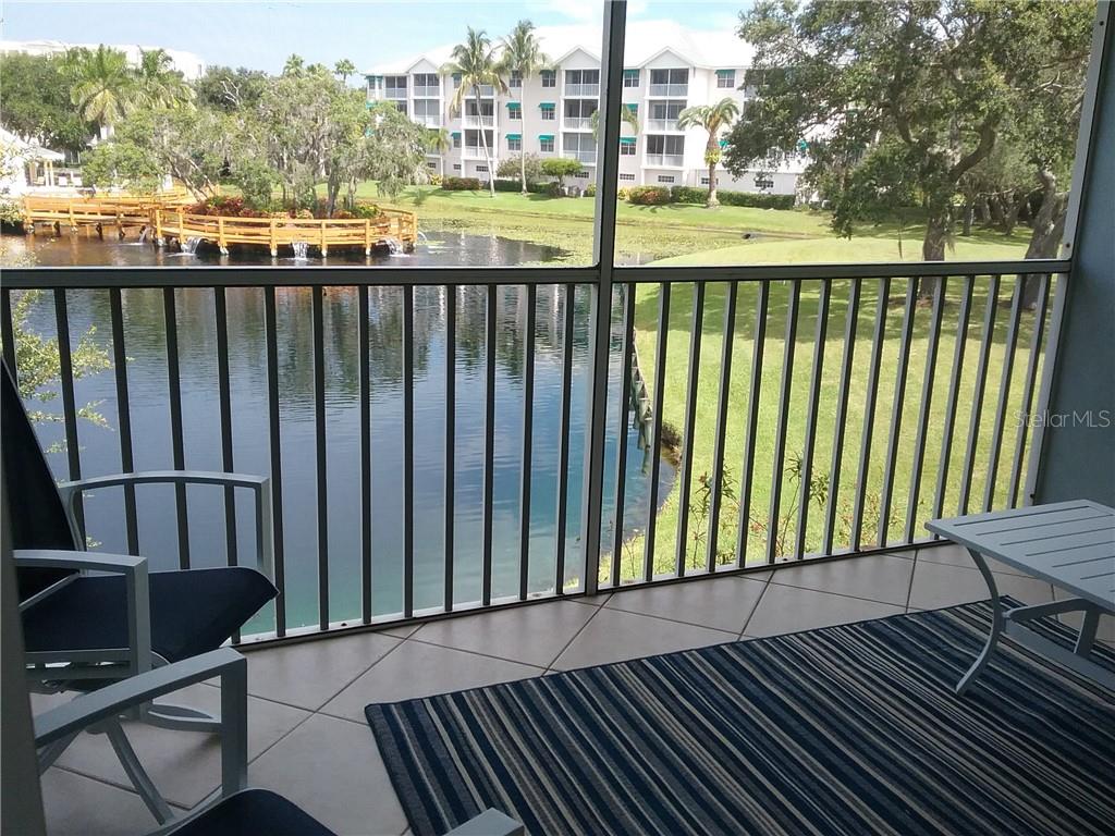 HIDDEN BAY - Residential Lease